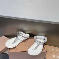 Miu Miu Sandals